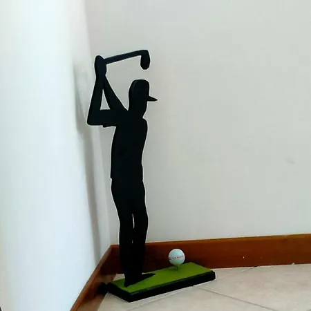 Apartment Cozy Apartment, Golf Course View, Ryder Cup 2023